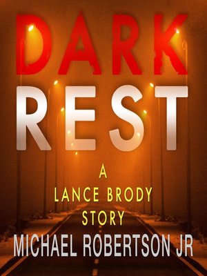 cover image of Dark Rest